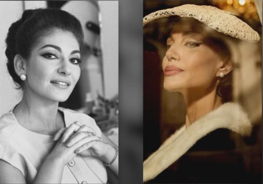 Мария Каллас