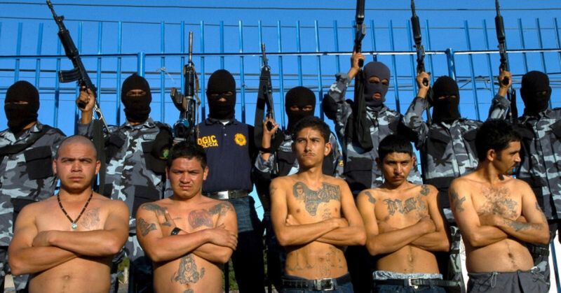 Венесуэла колумбийские наркоторговцы