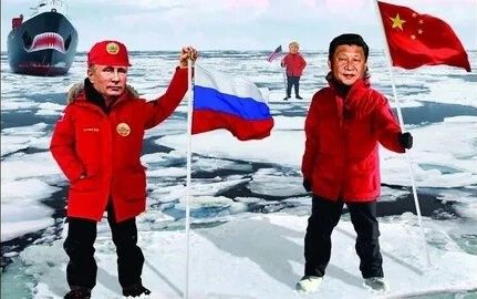Трамп не отдаст Путину и Си Цзиньпину Гренландию, которую забирать они и не собирались