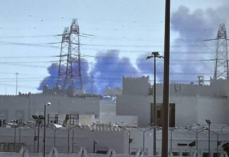 Вероятное уничтожение радара AN/FPS-132 в Катаре