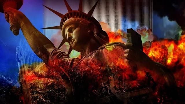 «Мы несем вам свободу» в огне и крови